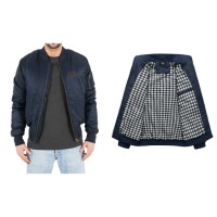 Jual JAKET BOMBER WATERPROOF TEBAL Murah