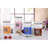 Jual (Barang Unik dan Souvenir) Starbucks Candy Flavour Mug Murah
