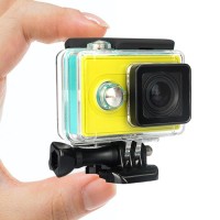 Jual Waterproof case Xiaomi yi camera Murah