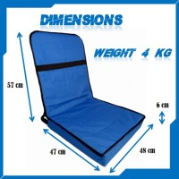 Jual Kursi Lesehan / Kursi Lantai / Kursi Lipat Murah