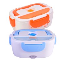 Penghangat pemanas makanan listrik lunch box elektrik multifungsi baru