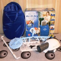 Jual ALAT PENGERING BAJU PAKAIAN MINI MURAH SEDERHANA OTOMATIS AIR O DRY Murah