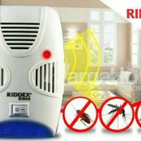 Jual ALAT PENGUSIR TIKUS AMPUH ELEKTRONIK ULTRASONIC RIDDEX ALAMI MURAH Murah