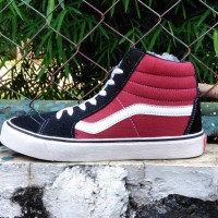 Sepatu Fashion Pria Kets Vans SK8 waffle IFC Keren Modis Masa Kini
