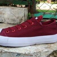 Sepatu Kets Converse Chuck Taylor II Modis Keren Masa Kini