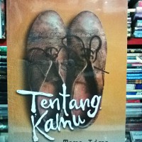 BUKU NOVEL TENTANG KAMU TERE LIYE