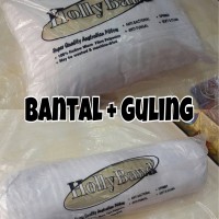 Jual Promo Paket bantal dan guling Hollyband!! Murah