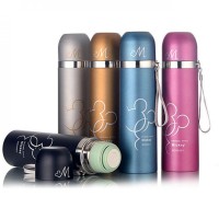 Jual Botol Minum Thermos Mickey Mouse Stainless Steel 500ml Murah