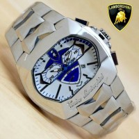 Jual Jam tangan pria simple Elegant Lamborgini super Murah
