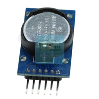 Jual DS3231 AT24C32 Real Time Clock Module RTC DS 3231 Modul Waktu Arduino Murah