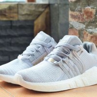 Sepatu Pria Adidas Equipment Import Olahraga Fitness Jogging Lari #5