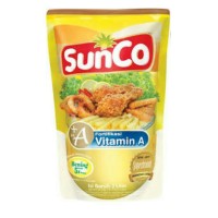 Minyak Goreng Sunco 2 L (kurir via Gojek)