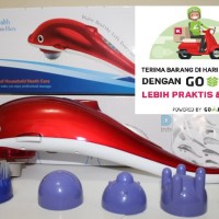 Jual Dolphin massager 4 mata pijat Murah