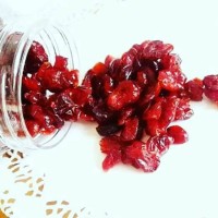 Jual DRIED RED CRANBERRY ( NATURAL ) 300g Murah