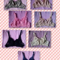 Jual bra brukat renda Murah