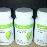 Herbalife#Shake Original Cell U Loss Celluloss Original