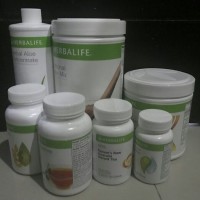 Herbalife#2 Paket Lengkap (ORI)