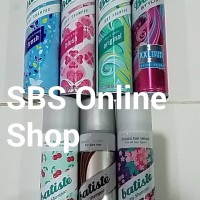 Jual BATISTE DRY SHAMPOO 200 ML Murah