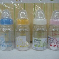 Jual Botol susu pigeon 120ml / BPA Free / standart assorted Murah