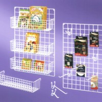 Rak Hanger Modelline (rak display pajangan jualan toko usb gantungan