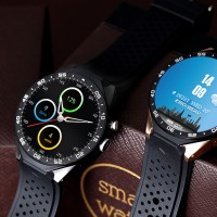 Jual Smartwatch Kingwear Kw88 Bluetooth Wrist Sim-Card For Android Dan Ios Murah