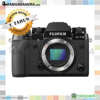 Fujifilm XT2 X-T2 Mirrorless Digital Camera Body Only FUJI XT2
