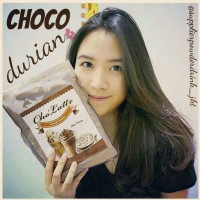 Jual CHOCO DURIAN CHOLATTE BUBUK MINUMAN RASA COKELAT DURIAN Murah