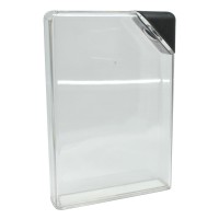 Jual New A5 Memobottle Flat Slim Tritan ( Botol Minum Tipis ) Murah
