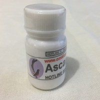 AscariStop - Obat anti cacing pada burung
