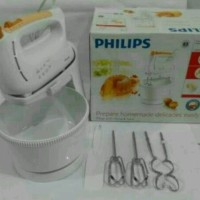 mixer com Philips Hr 1538