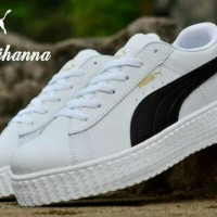Jual sepatu puma cewek/wanita sport/casual/kets terbaru murah/ecer/grosir Murah