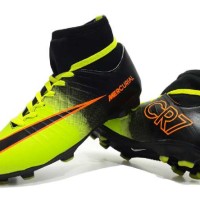 Sepatu Pria Nike Mercurial CR7 Sepatu Bola Olahraga Made In Vietnam #4