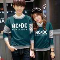 CP acdc tosca-new arrival-baju couple lengan panjang-couple remaja-MC