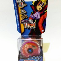 Jual YOYO Auldey Blazing Teens Dark Lion LV 2 ORI | Yoyo Auldrey | Yoyo Murah
