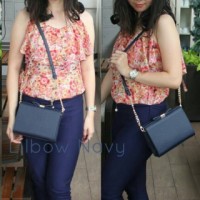 Jual Tas CK LIL BOW charles keith pita | Tas Wanita | Tas Charles Keith Murah