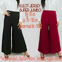 Jual KULOT JERSEY JUMBO Murah