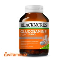 Jual Blackmores Glucosamine Sulfate 1500 - 90 tablet (BPOM Kalbe) Murah