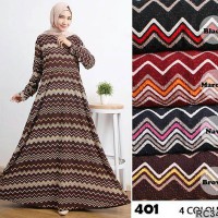 Jual Maxi Dress Dior Embos Lurik Gamis Busana Muslim Longdress RC3417 Murah