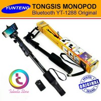 Jual Tongsis Bluetooth / Monopod YunTeng YT-1288 Original Murah