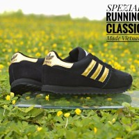 Sepatu Casual Cowok Sepatu Sekolah Adidas Spezial Spring Murah