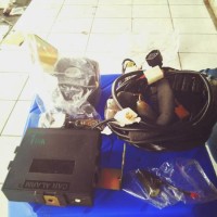 alarm all new xenia / avanza ori . .