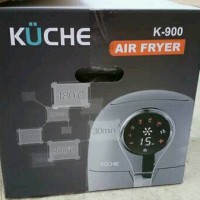 Jual Kuche Air Fryer K-900 ( Tanpa Minyak ) Murah