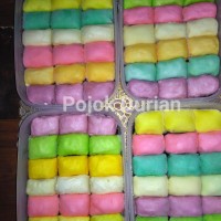 Jual Pancake Durian Mini 21 Raimbow Murah