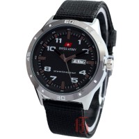 Swiss Army Casual Man D45H75SA6012MSHTMH Daydate Jam Tangan Pria