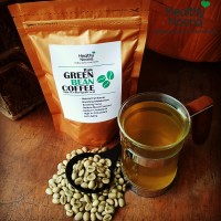 Jual Fatloss Green Bean Coffee ( Natural Fat Burner ) Murah