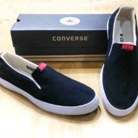 SEPATU CASUAL CONVERSE SLIP ON COUPLE UNISEX 100% IMPORT VIETNAM