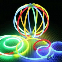 Jual GLOW STICK /GELANG FOSFOR PESTA NATAL TAHUN BARU CHRISTMAS NEW YEAR Murah