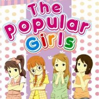 KOMIK ANAK PEREMPUAN KKPK.THE POPULAR GIRLS