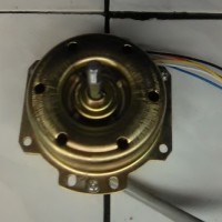 Dinamo kipas angin box fan Maspion KW3
