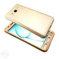 Casing Hp Cover Samsung J5 2016 J7 2016 360 Case Free Tempered Glass